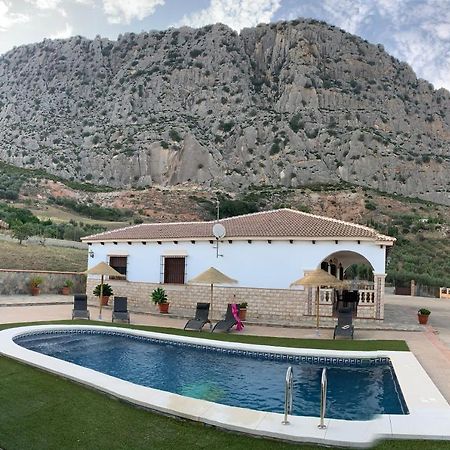 Villa Casa De Maria Valle de Abdalagís Esterno foto
