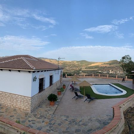 Villa Casa De Maria Valle de Abdalagís Esterno foto