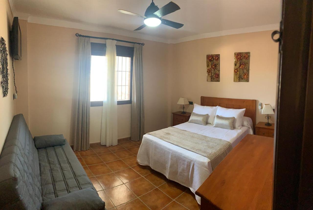 Villa Casa De Maria Valle de Abdalagís Esterno foto