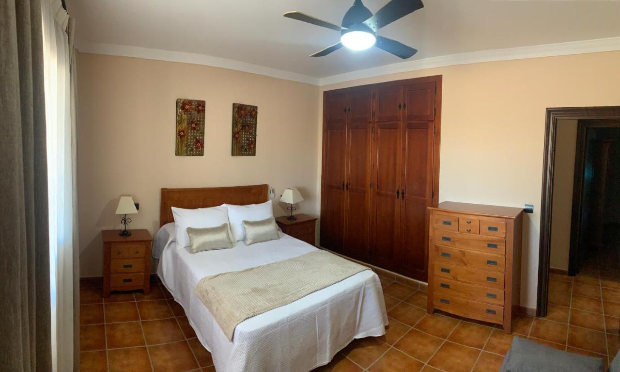 Villa Casa De Maria Valle de Abdalagís Esterno foto