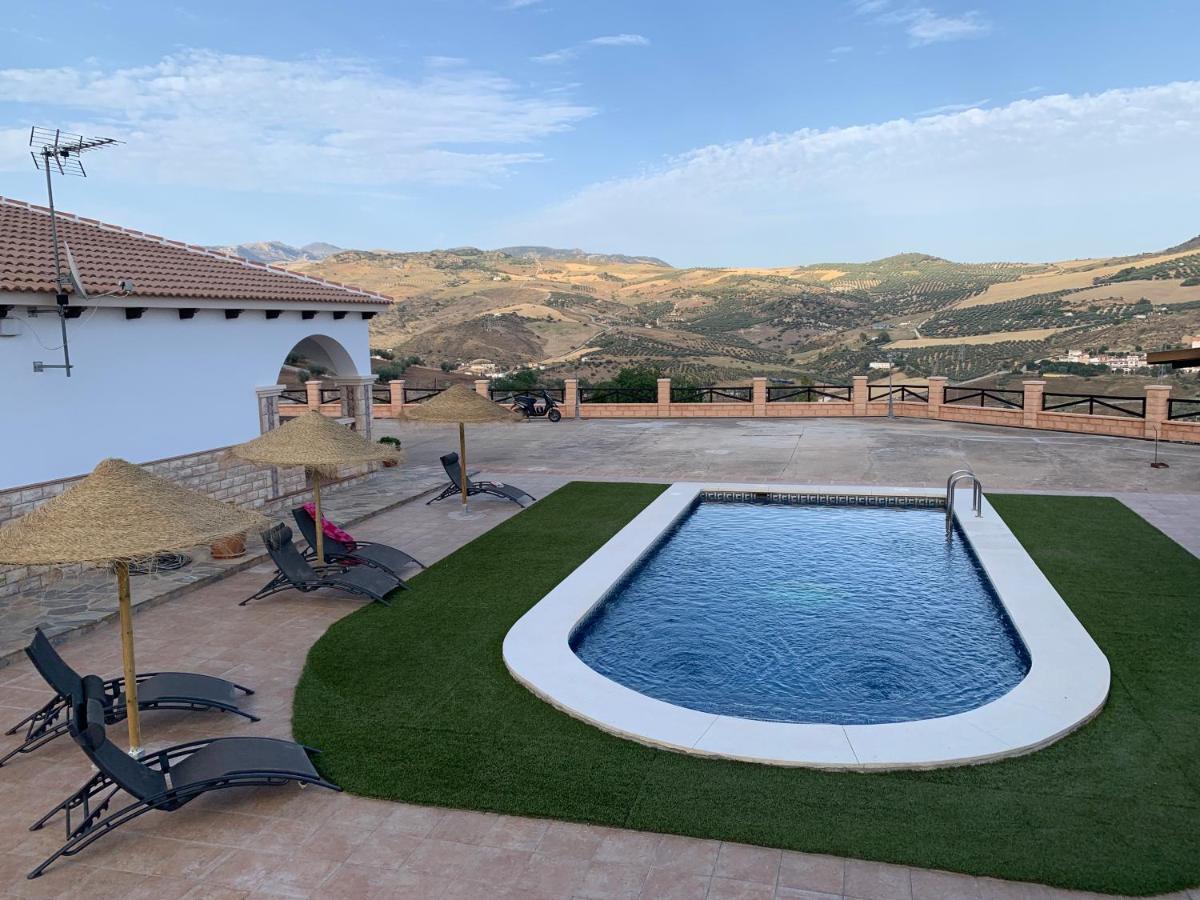 Villa Casa De Maria Valle de Abdalagís Esterno foto