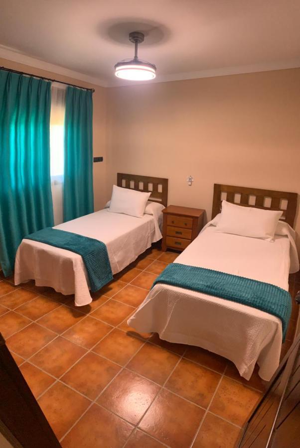 Villa Casa De Maria Valle de Abdalagís Esterno foto