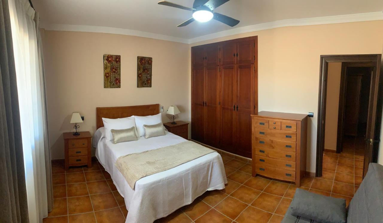 Villa Casa De Maria Valle de Abdalagís Esterno foto